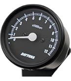Amazon | デイトナ(Daytona) バイク タコメーター + 液晶スピード
